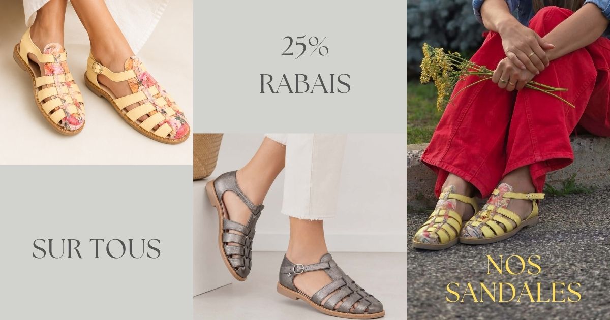 Sandals