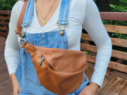 Leather-fanny Pack