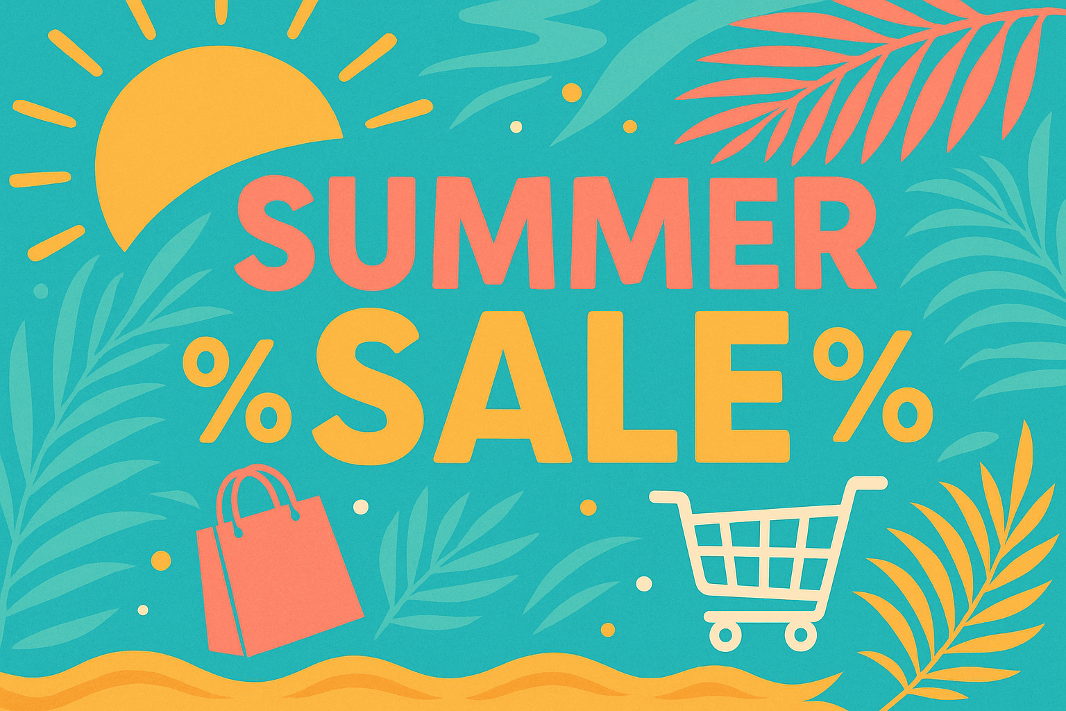 summer sale 