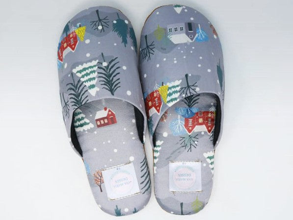 Snow - Slippers